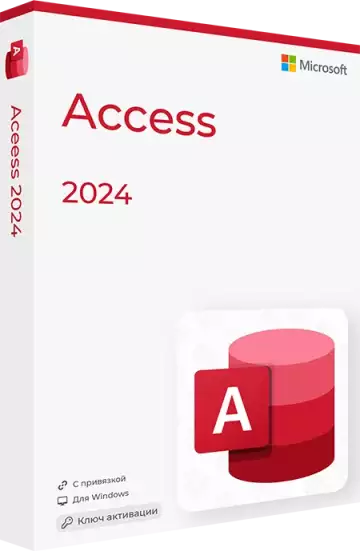 Microsoft Access 2024