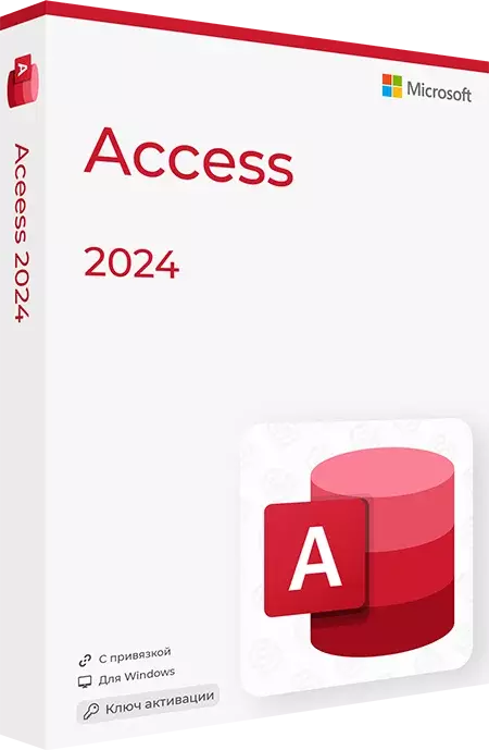 Microsoft Access 2024