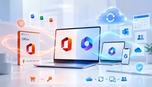 Чем отличается Office от Microsoft 365