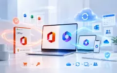Чем отличается Office от Microsoft 365