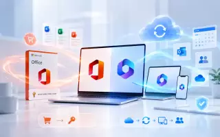 Чем отличается Office от Microsoft 365