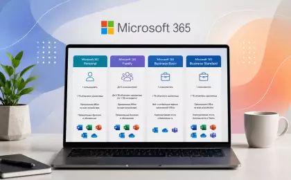 Чем отличаются тарифы Microsoft 365