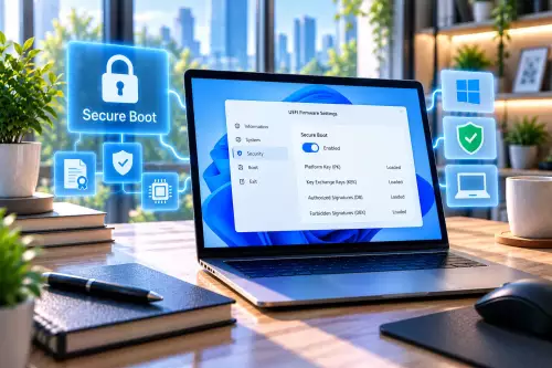 Что изменится в Windows 11 после обновления сертификатов Secure Boot