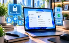 Что изменится в Windows 11 после обновления сертификатов Secure Boot