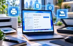 Что нового появилось для принтеров и сканеров в Windows 11