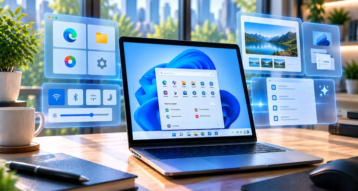 Что нового появилось в Windows 11 после сентябрьских обновлений 2026 года