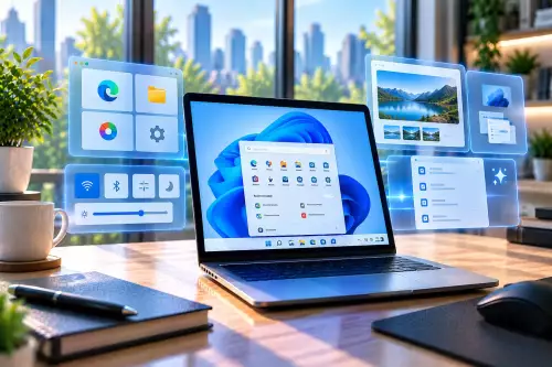 Что нового появилось в Windows 11 после сентябрьских обновлений 2026 года