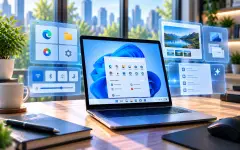 Что нового появилось в Windows 11 после сентябрьских обновлений 2026 года