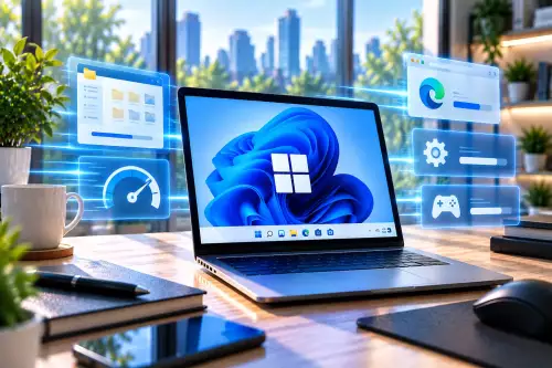 Что ускорилось в Windows 11 после сентябрьских обновлений 2026 года