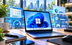 Что ускорилось в Windows 11 после сентябрьских обновлений 2026 года