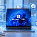Дата выхода официального ISO Windows 11 26H2: графики релиза и особенности образа