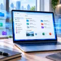 Домашняя страница Проводника Windows 11 стала быстрее и отзывчивее