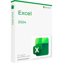 Microsoft Excel 2024