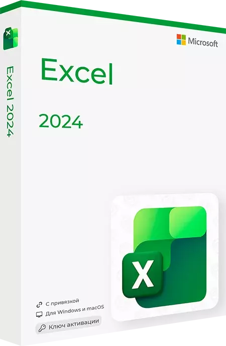 Microsoft Excel 2024