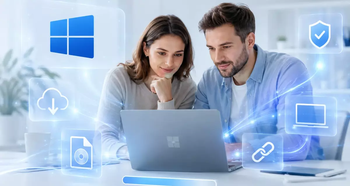 Где скачать Windows 10 и Windows 11: все безопасные способы загрузки образа