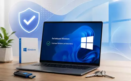 Как активировать Windows в России в 2026 году