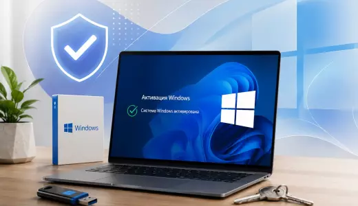 Как активировать Windows в России в 2026 году