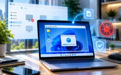 Как использовать Windows Sandbox для проверки неизвестных программ в Windows 11