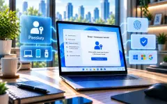 Как настроить и использовать Passkey в Windows 11