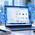 Как настроить курсор мыши в Windows 11 и сделать его заметнее