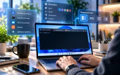 Как работает Voice Access в Windows 11 и что можно делать голосом без мыши и клавиатуры