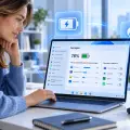 Как посмотреть расход батареи приложениями в Windows 11 и ограничить фоновые процессы