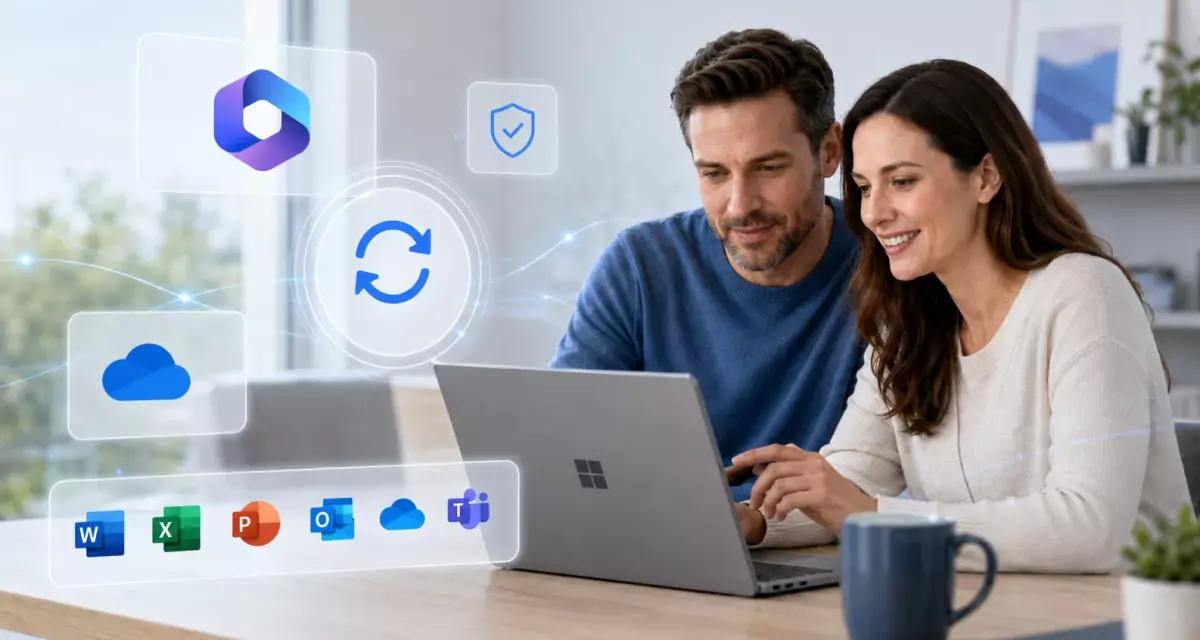 Как продлить подписку Microsoft 365 в России в 2026 году