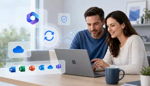 Как продлить подписку Microsoft 365 в России в 2026 году