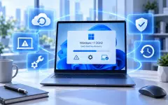 Как работает Quick Machine Recovery в Windows 11 26H2 и когда запускается восстановление