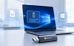 Как создать загрузочную флешку Windows для установки системы