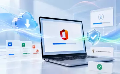 Как установить и активировать Microsoft Office в России в 2026 году