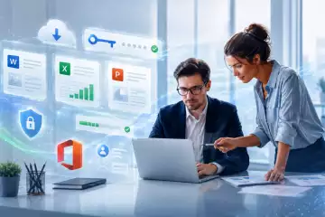 Как установить и активировать Microsoft Office в России в 2026 году