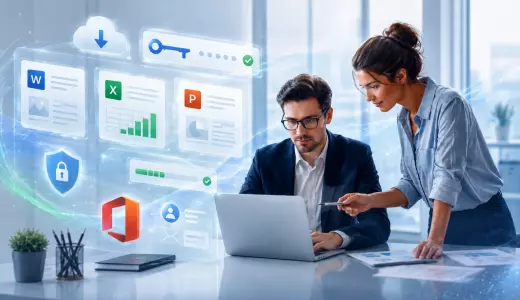 Как установить и активировать Microsoft Office в России в 2026 году