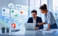 Как установить и активировать Microsoft Office в России в 2026 году