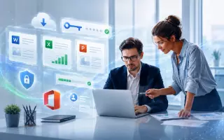 Как установить и активировать Microsoft Office в России в 2026 году