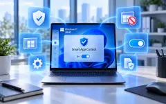 Как включить Smart App Control в Windows 11 26H2 без переустановки системы