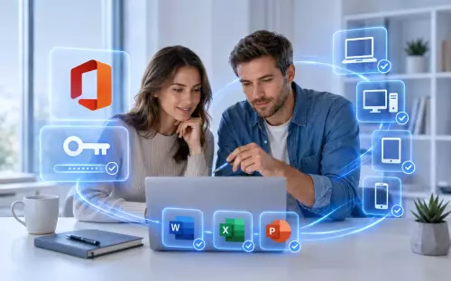 Как выбрать ключ активации Microsoft Office для своего устройства