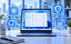 Как Windows 11 26H2 проверяет сторонние драйверы и что изменилось в политике доверия