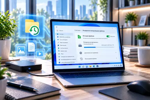 Как Windows 11 устранила сбой File History после сентябрьского обновления