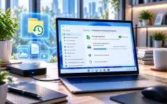 Как Windows 11 устранила сбой File History после сентябрьского обновления