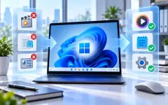 Какие компоненты больше не поддерживаются в Windows 11 26H2 и чем их заменить