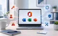 Какие ошибки бывают при активации Microsoft Office и как их исправить
