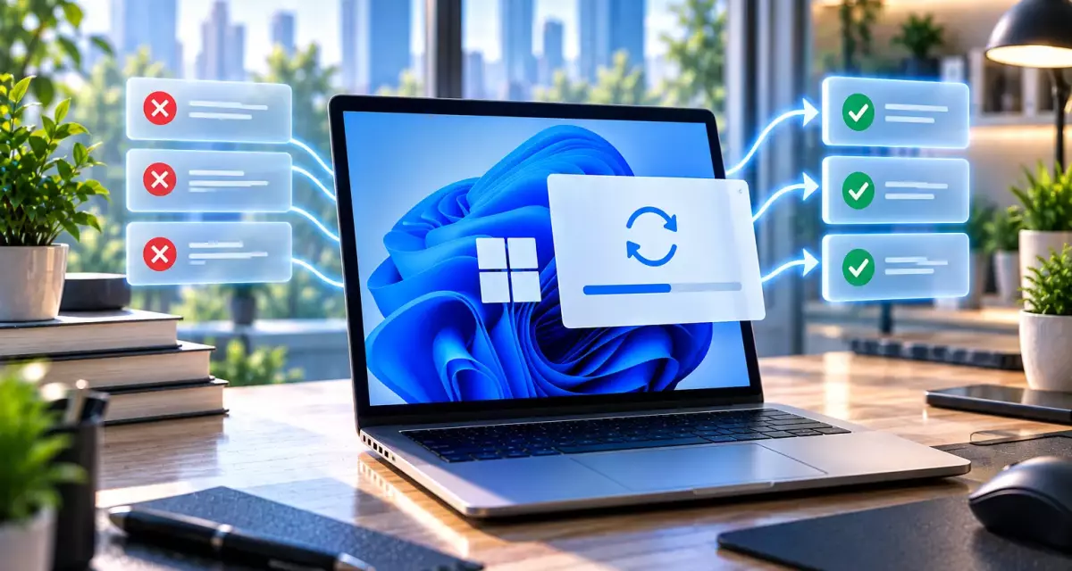 Какие ошибки сентябрьского обновления Windows 11 исправила Microsoft