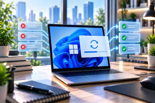 Какие ошибки сентябрьского обновления Windows 11 исправила Microsoft