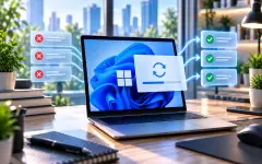 Какие ошибки сентябрьского обновления Windows 11 исправила Microsoft