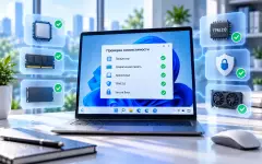 Какие требования к оборудованию изменились в Windows 11 26H2 и кому нужно проверить ПК