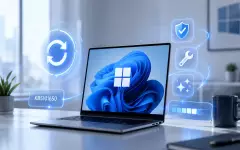 KB5101650 для Windows 11 25H2 и 24H2 — обзор июльского обновления