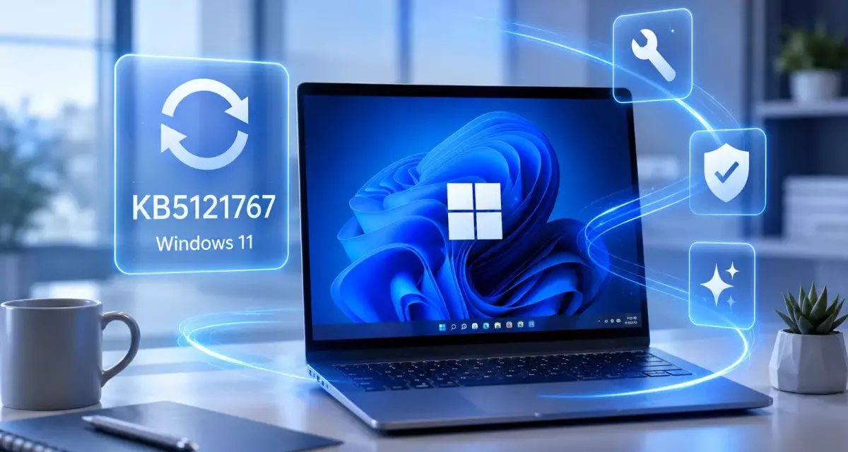 KB5121767 для Windows 11: что исправляет внеплановое обновление