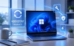 KB5121767 для Windows 11: что исправляет внеплановое обновление
