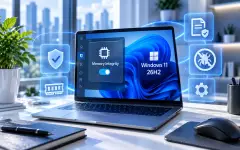 Memory Integrity в Windows 11 26H2: что это такое, как работает и зачем нужна